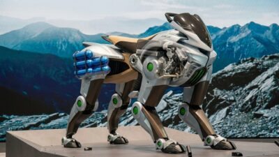 Robôs humanoides na CES 2026 mostram avanços que desafiam a indústria automotiva brasileira