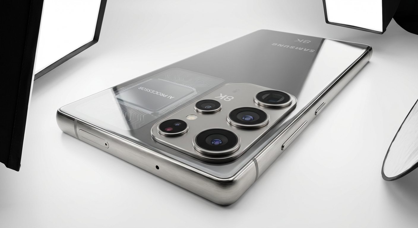 Samsung Galaxy S26: Rumores apontam melhorias em câmera, bateria e design para 2024