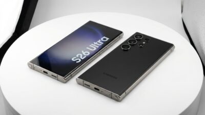 Rumores indicam Galaxy S26 Ultra da Samsung com design inédito e preço mais baixo que modelo base 52 Samsung Galaxy S26 Ultra pode chegar com design inovador e preço surpreendentemente menor