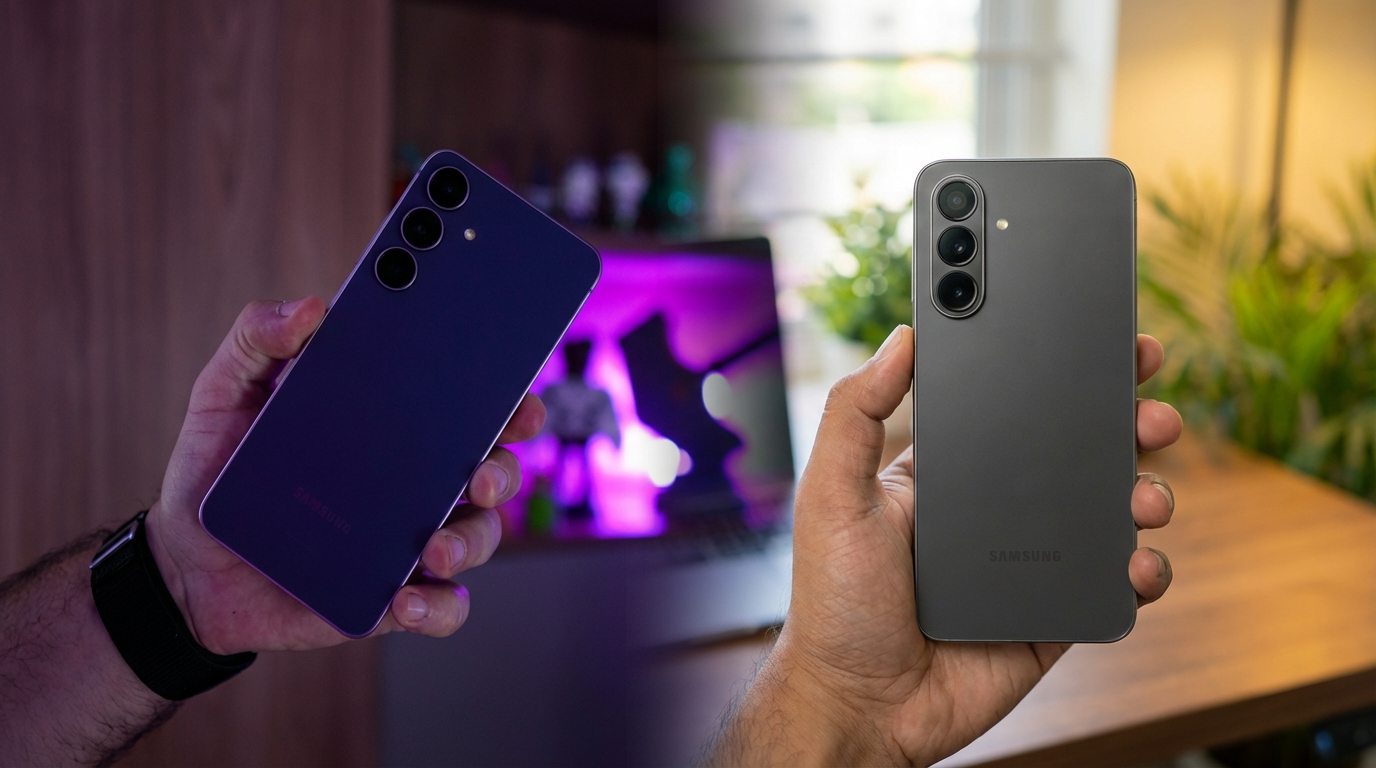 Samsung lança Galaxy S25 Recondicionado com garantia oficial e preço reduzido