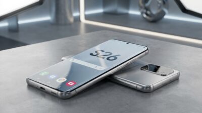 Samsung anuncia Galaxy S26 com comunicação via satélite para 2026