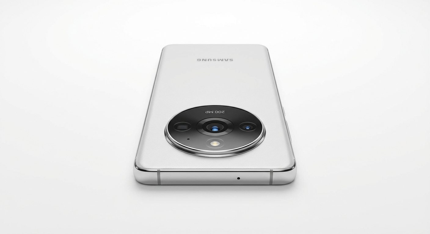 Samsung lança Galaxy S26 no Brasil com câmera de 200 MP e foco em fotografia e bateria