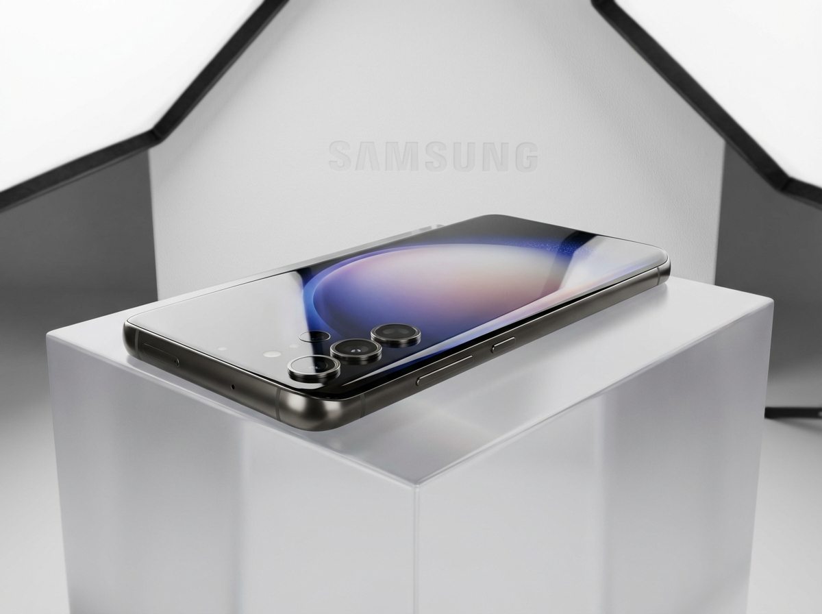 Samsung Galaxy S26 deve chegar em fevereiro de 2026 com avanços em desempenho e câmeras