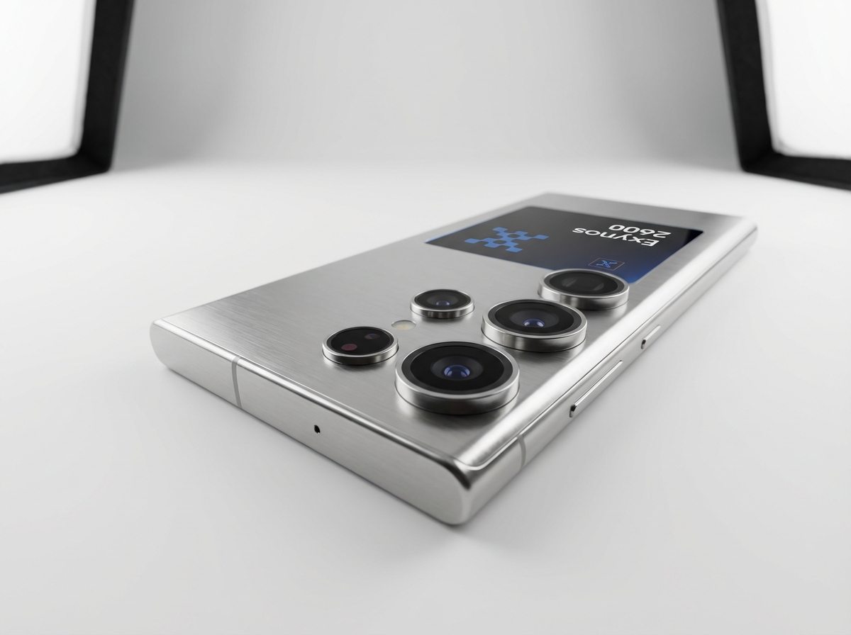 Samsung Galaxy S26 Ultra chega ao Brasil com GPU Exynos 2600 e Android 16 por R$ 9.499 34 Samsung Galaxy S26 Ultra chega ao Brasil com Exynos 2600 e Android 16