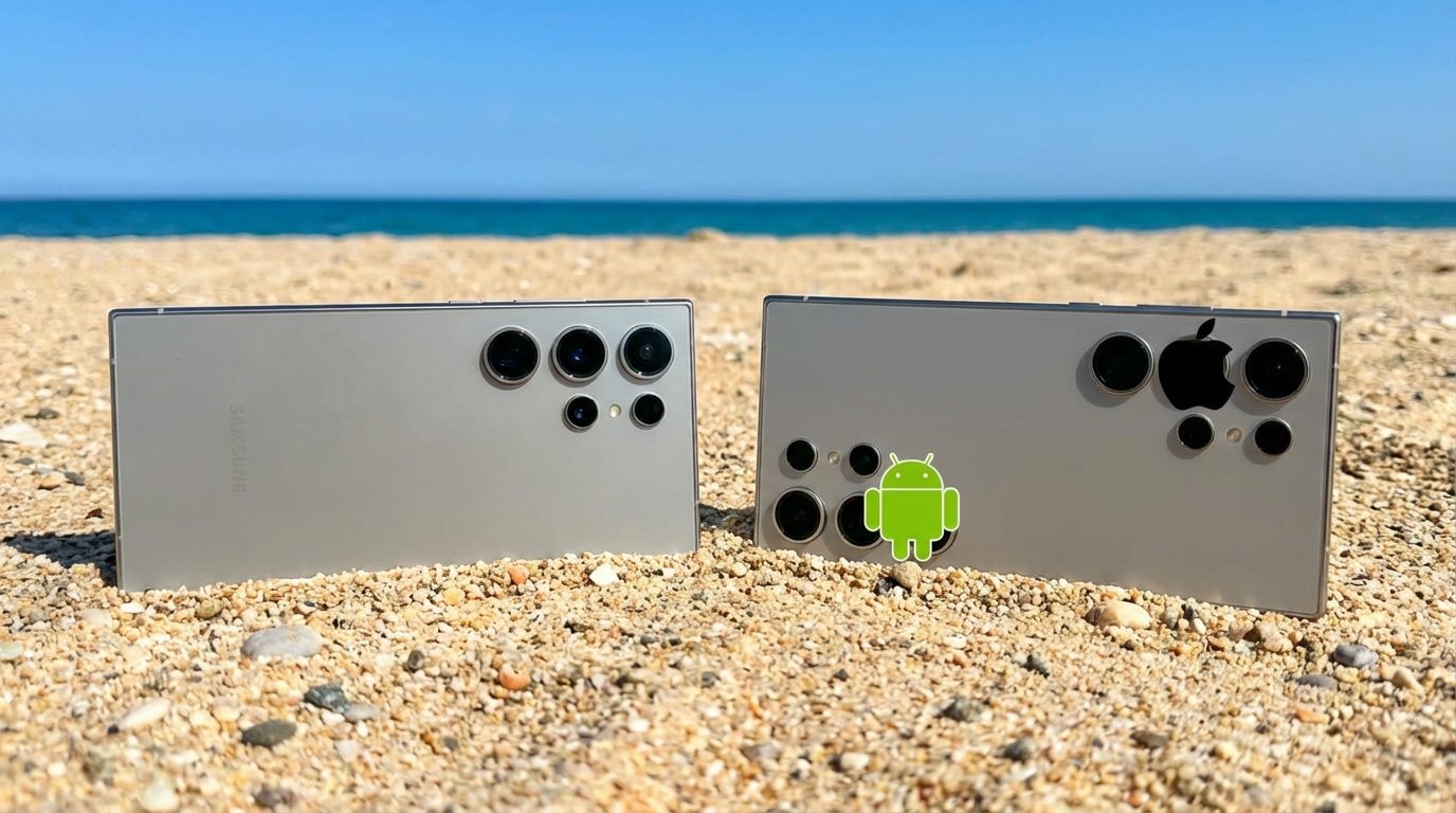 Samsung apresenta o Galaxy S26 Ultra com câmera de 200MP e GPU Exynos 2600