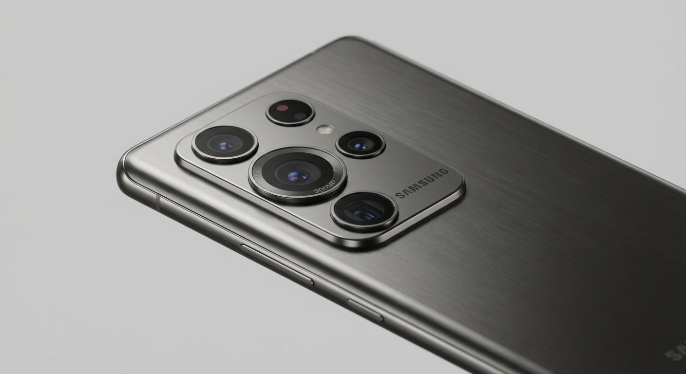 Samsung Galaxy S26 Ultra destaca câmera de 200MP e GPU Exynos 2600 em lançamento premium