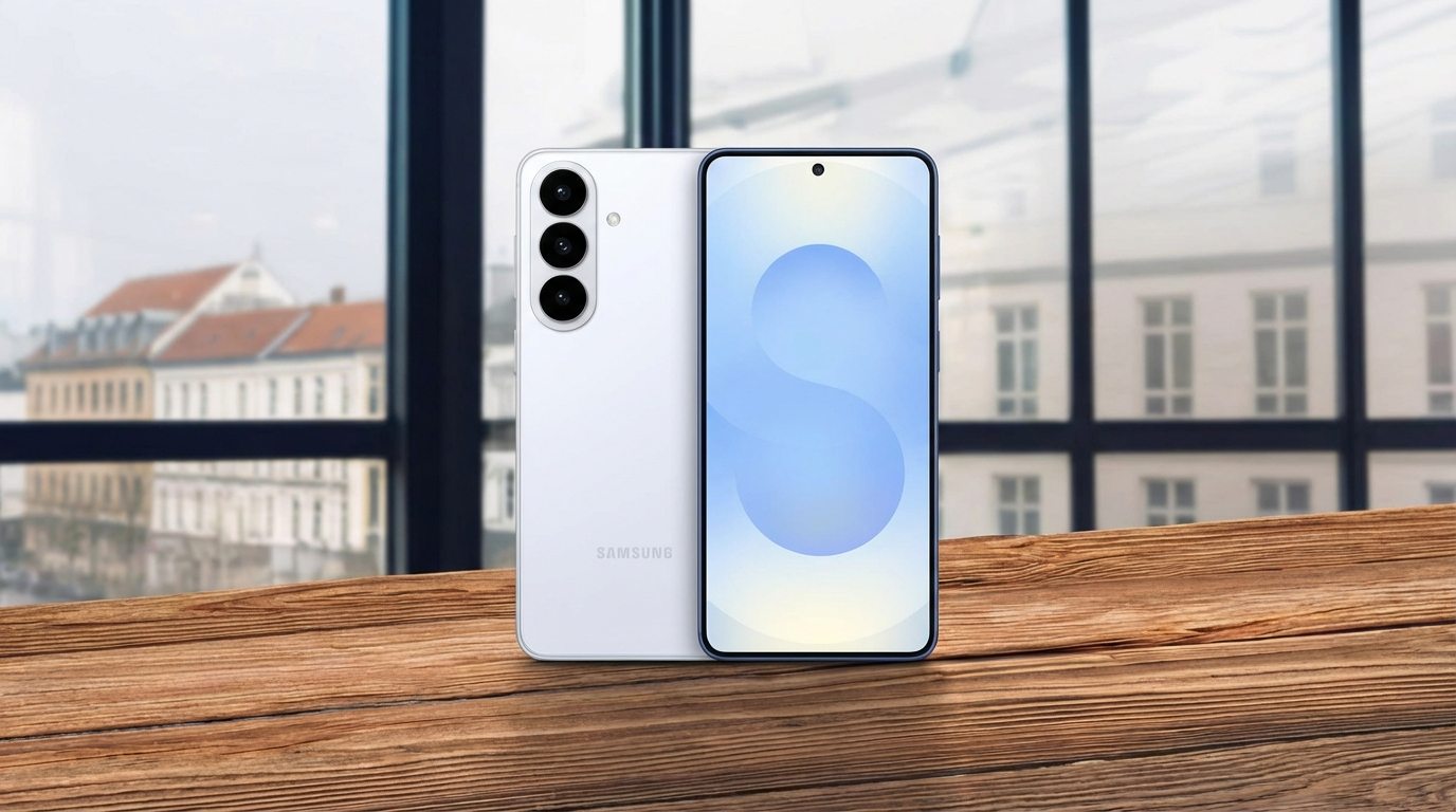 Samsung Galaxy S26 Ultra é lançado com GPU Exynos 2600 e câmera de 200MP