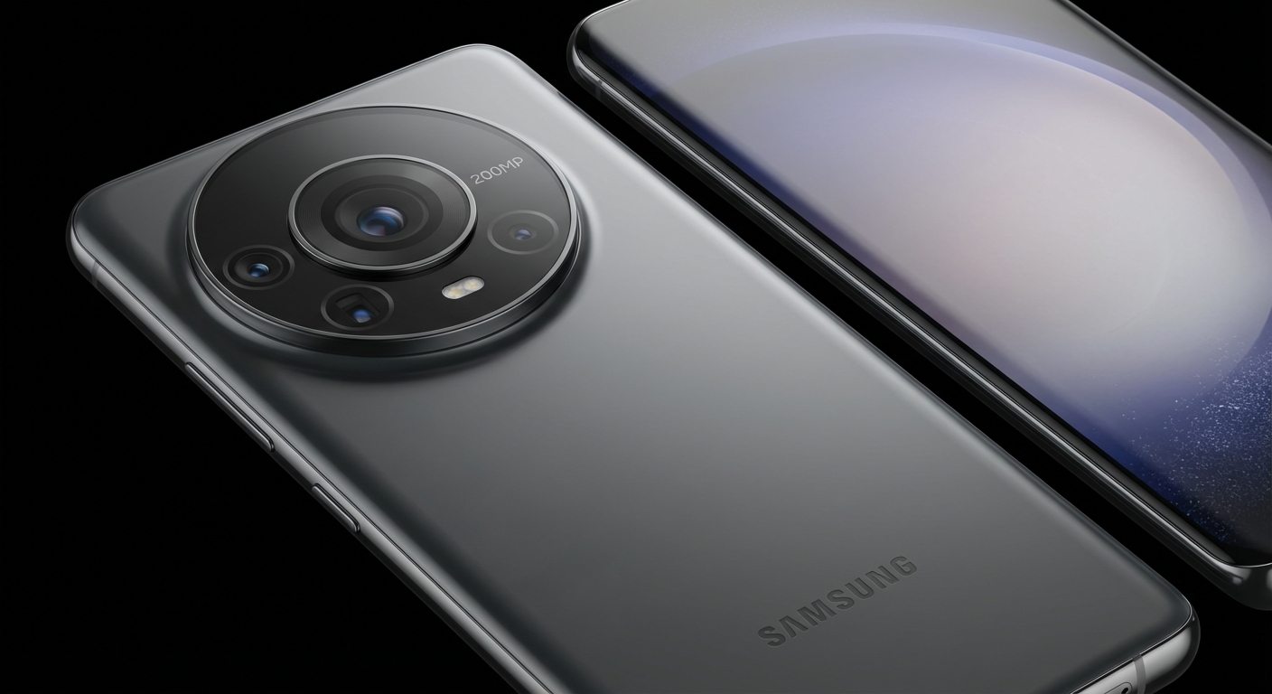 Samsung Galaxy S26 Ultra lança com câmera principal de 200MP e preço estimado até R$ 9.000 37 Samsung Galaxy S26 Ultra é lançado no Brasil com câmera de 200MP e preço de até R$ 9.000