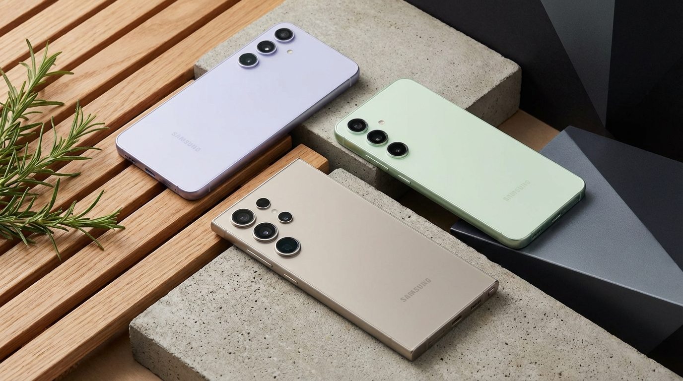 Samsung Galaxy S26 Ultra é lançado com câmeras avançadas e tela AMOLED brilhante