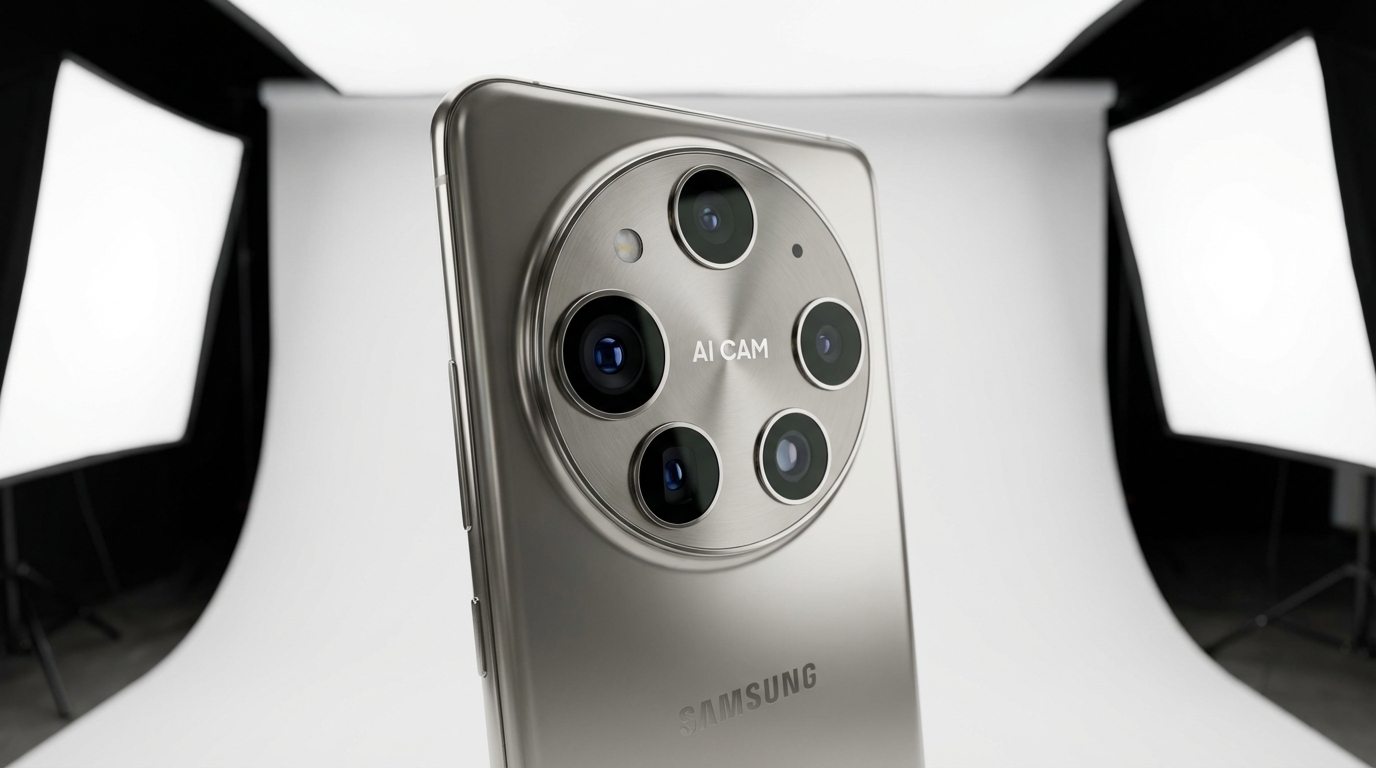 Samsung lança Galaxy S27 Ultra com câmera avançada e desempenho premium