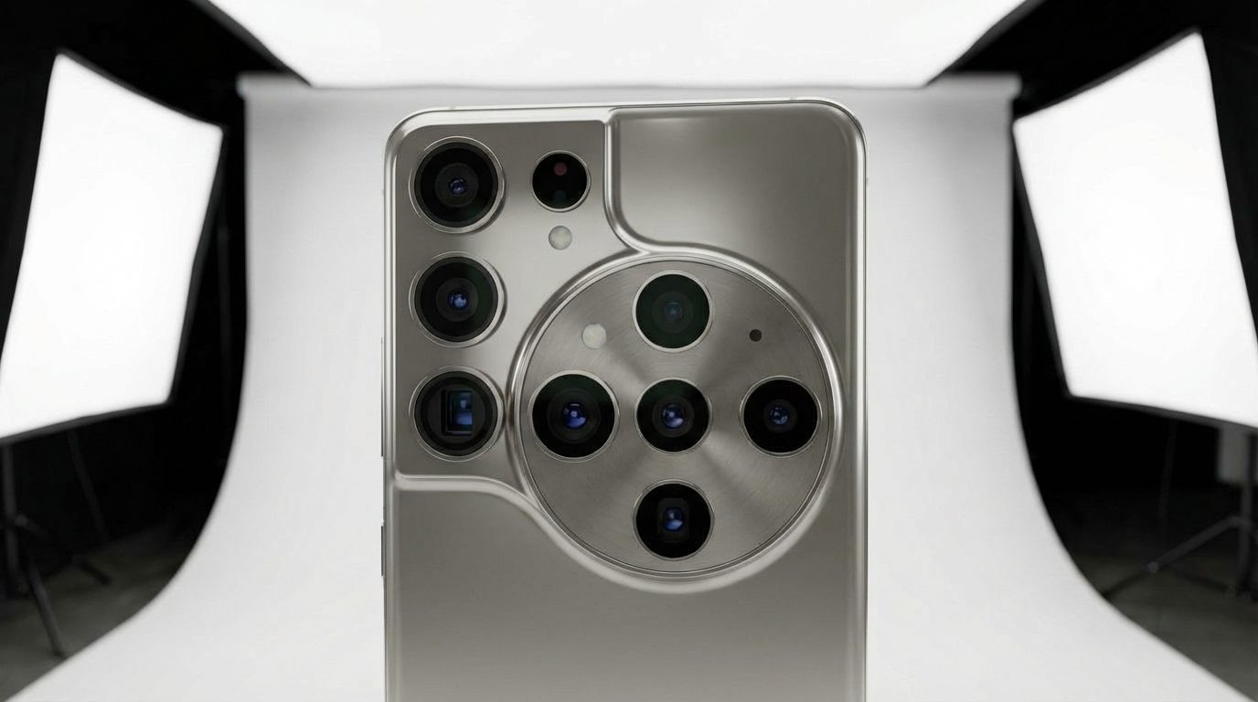 Samsung lança Galaxy S27 Ultra com câmera avançada e tecnologias de ponta