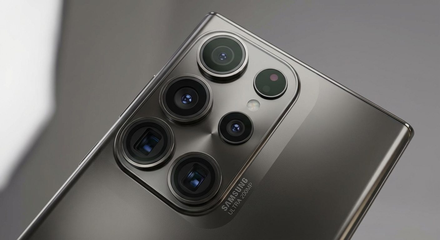 Samsung apresenta Galaxy S27 Ultra com câmera avançada e alto desempenho