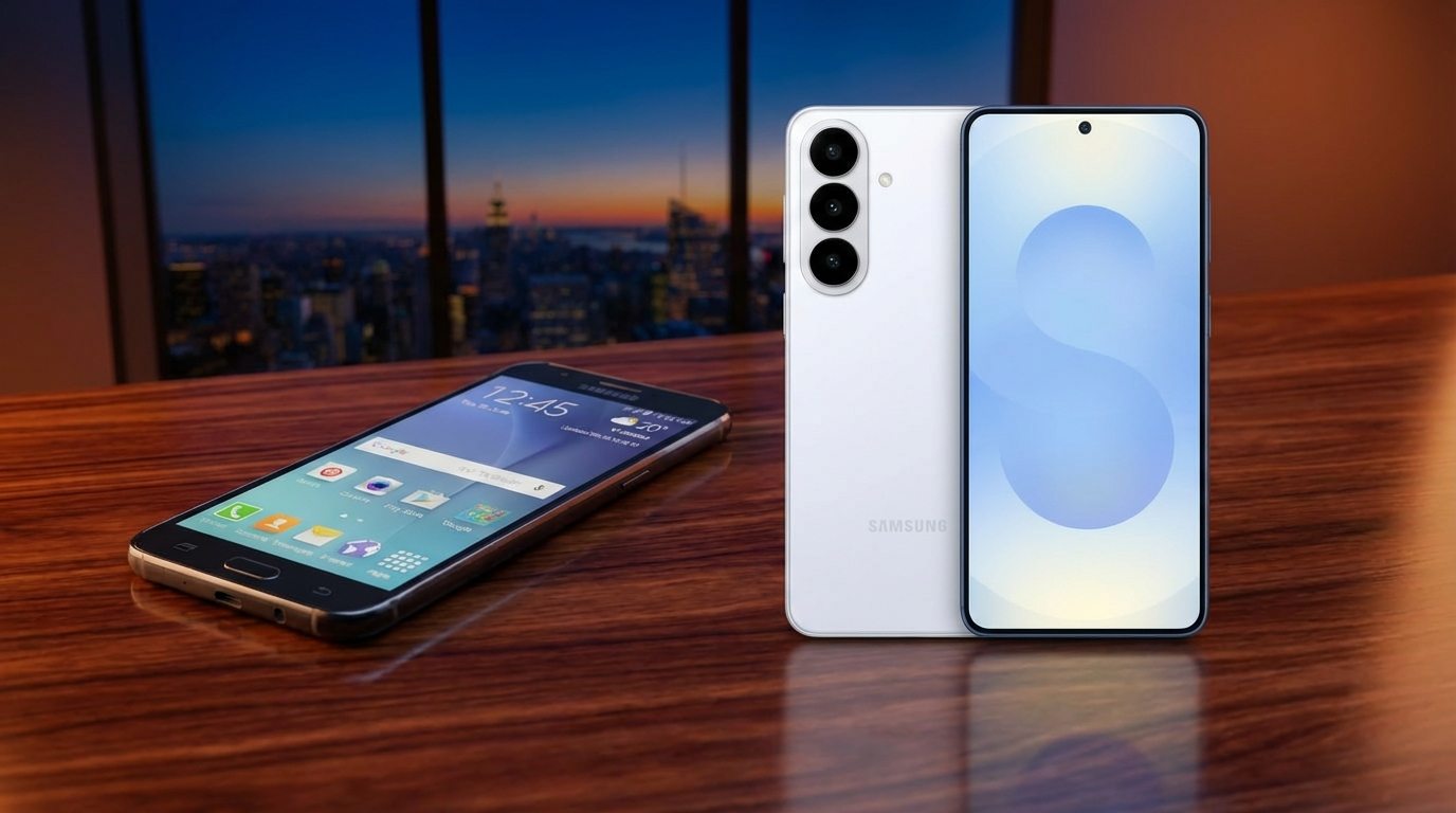 Samsung Galaxy S27 Ultra deve aprimorar fotografia noturna com novos sensores