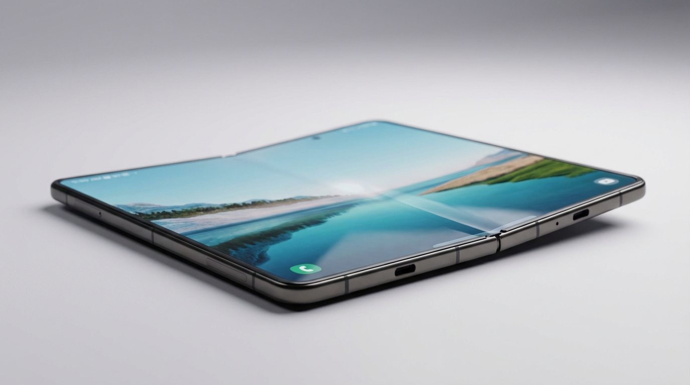 Samsung Galaxy Z TriFold chega ao Brasil com tela dobrável tripla e design inovador