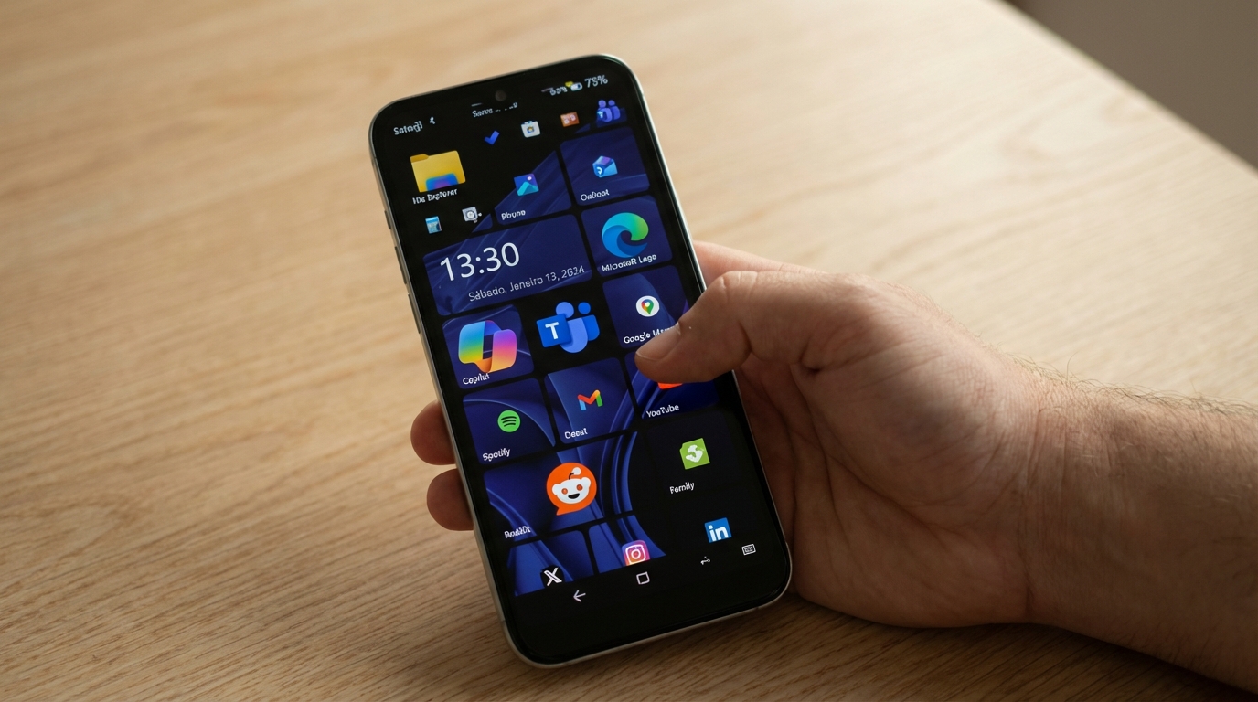 Samsung One UI 8.5 oficial com modo console portátil e interface otimizada 36 Samsung lança One UI 8.5 com modo console portátil e interface otimizada para jogos