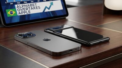 Alphabet supera Apple em valor de mercado e movimenta mercado financeiro do Brasil