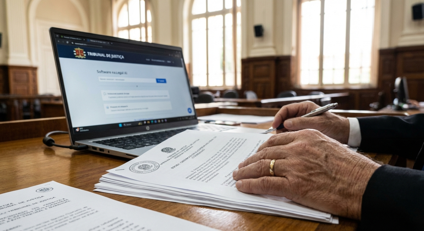 Será que a IA na justiça brasileira ameaça a imparcialidade e direitos fundamentais? 35 IA na Justiça Brasileira: avanços, desafios e impactos nos direitos fundamentais