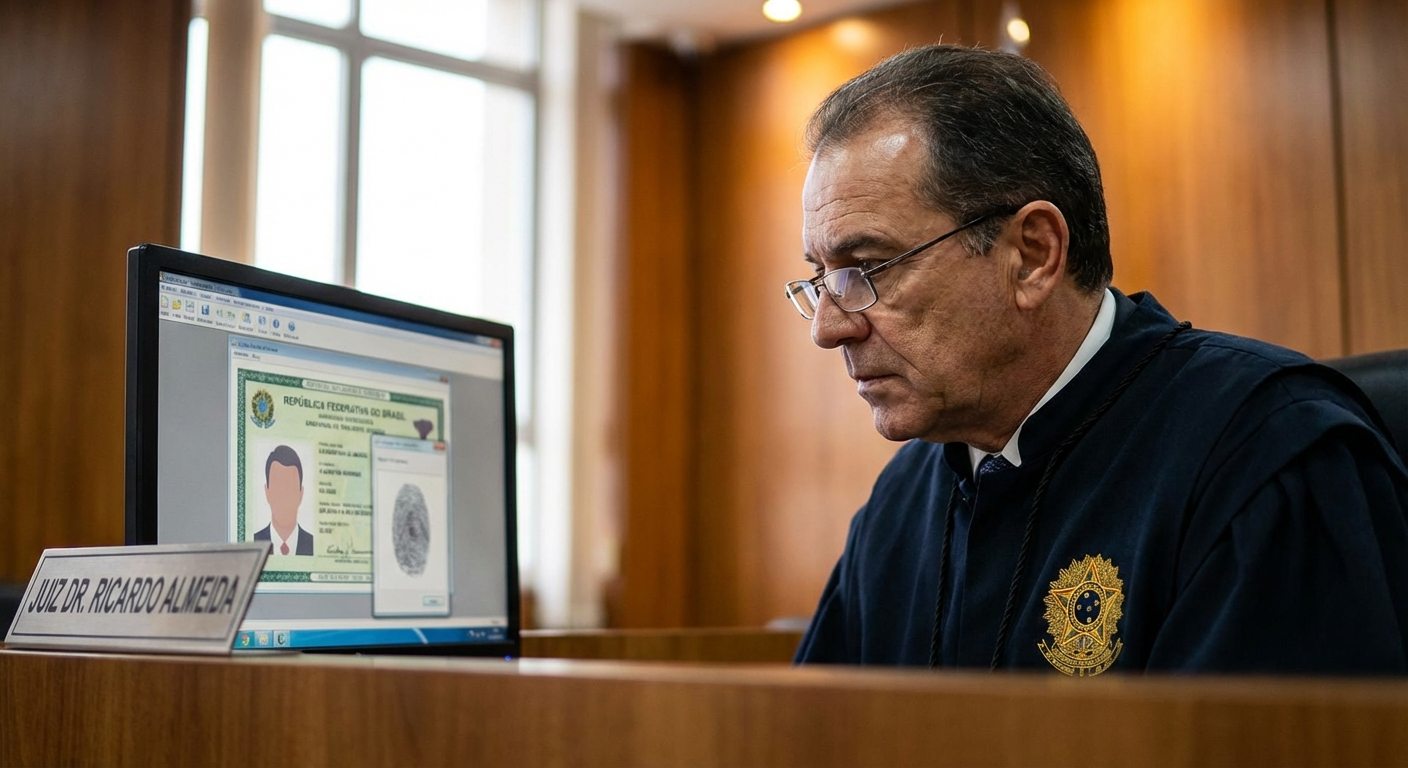 Desafios do Judiciário Brasileiro Frente à Clonagem de Identidades via IA