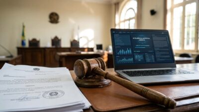 Desafios e lacunas da inteligência artificial no sistema jurídico brasileiro