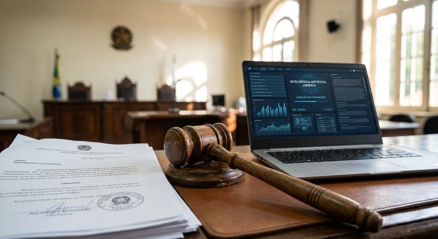 Desafios e lacunas da inteligência artificial no sistema jurídico brasileiro