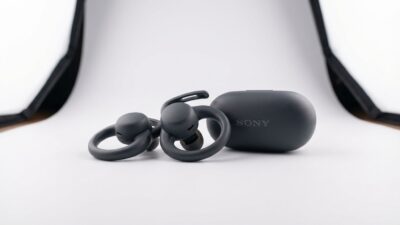 Sony LinkBuds Clip: Fone de Ouvido Clip com Design Discreto e Áudio Básico (Lançamento Oficial) 42 Sony lança LinkBuds Clip, fone compacto e prático para uso básico