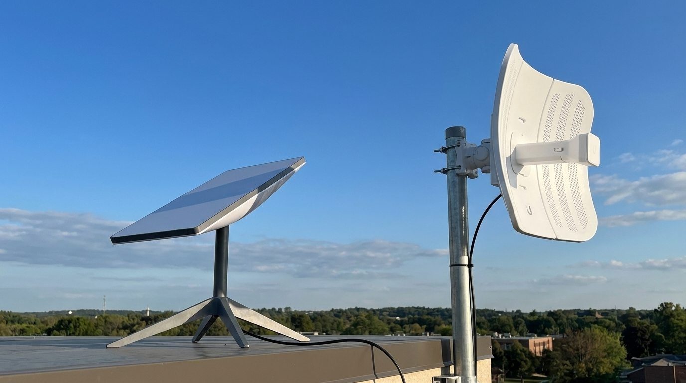 Starlink Lite traz esperança para a inclusão digital nas áreas rurais do Brasil