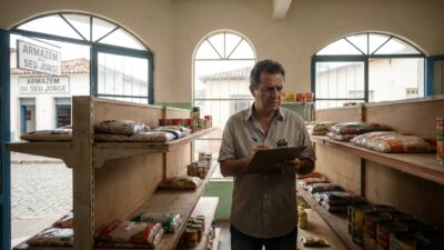 IA no varejo brasileiro: impacto da automação nas escolhas de compras e desafios para pequenos comerciantes