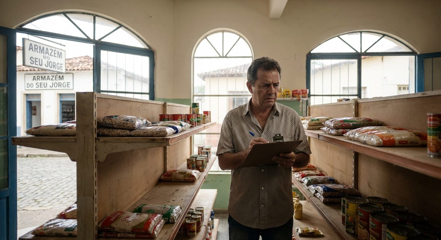 IA no varejo brasileiro: impacto da automação nas escolhas de compras e desafios para pequenos comerciantes