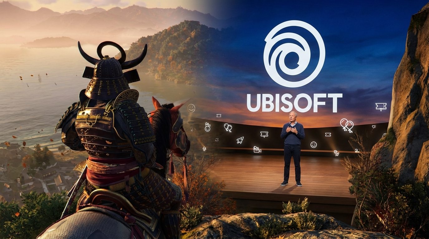 Ubisoft investe em inteligência artificial generativa para transformar personalização em jogos