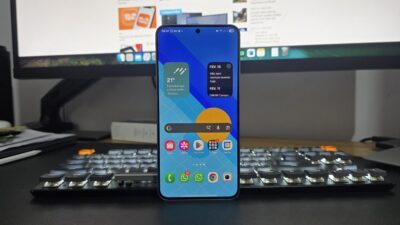 review galaxy s25 Fe