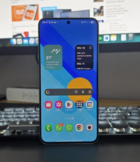 review galaxy s25 Fe