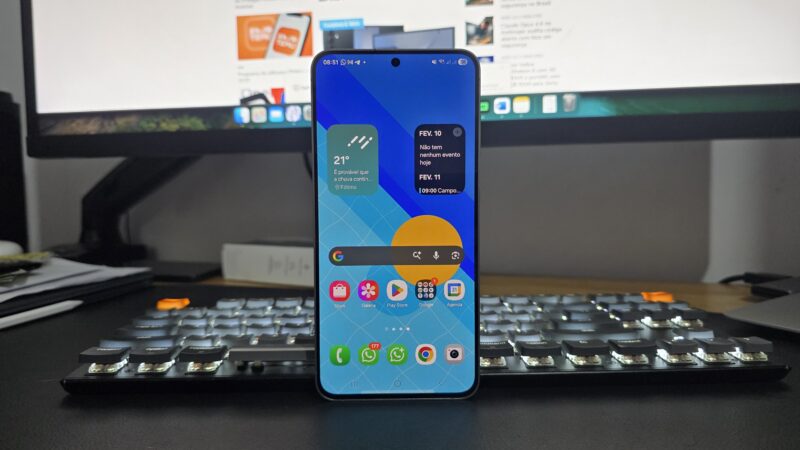 review galaxy s25 Fe