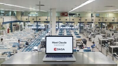 Anthropic AI Platform avaliada em US$ 380 bi com data centers próprios 39 Anthropic lança plataforma própria de IA com data centers para maior segurança e desempenho