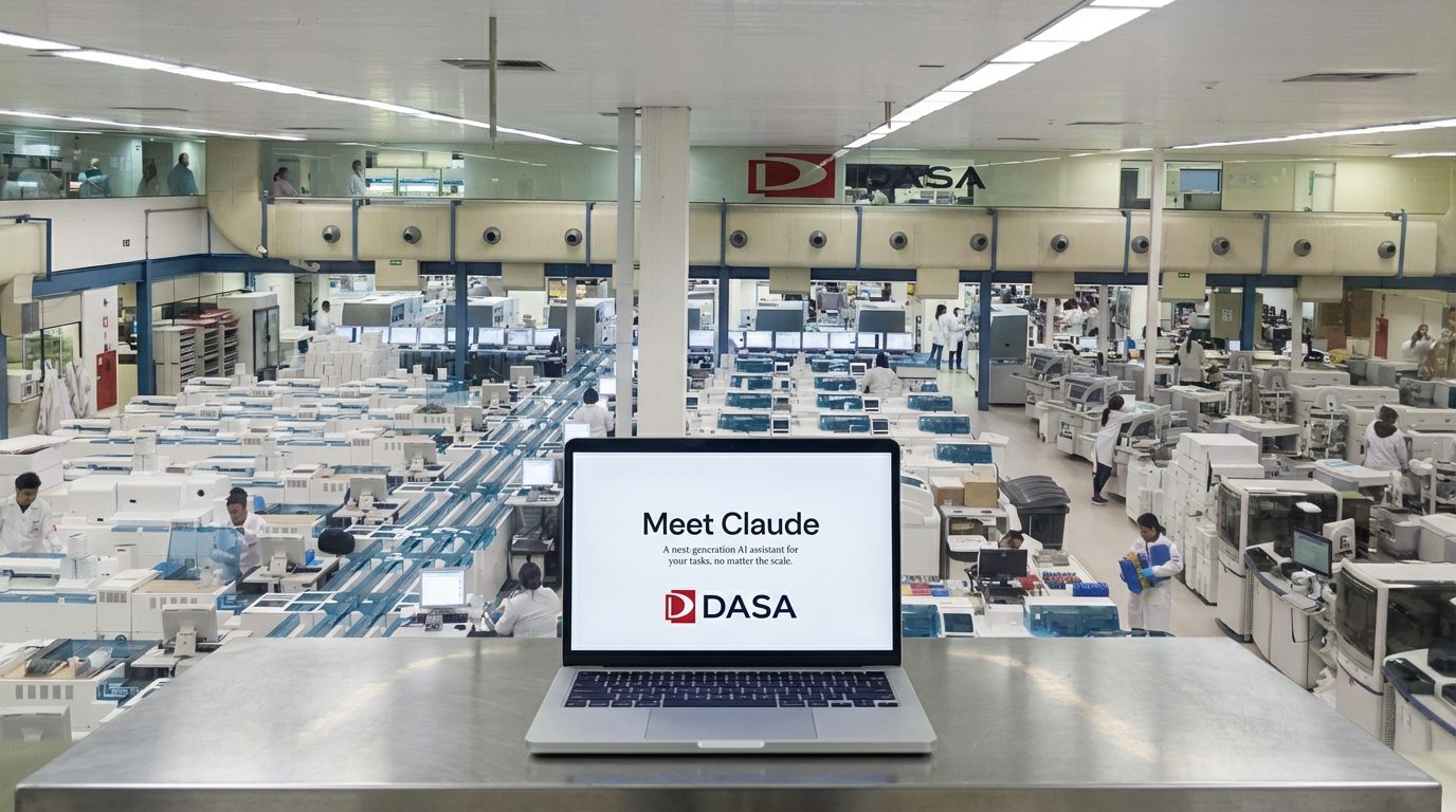 Anthropic lança plataforma própria de IA com data centers para maior segurança e desempenho