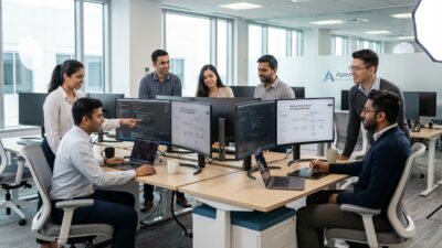 Anthropic lança agentes Claude AI para programação assistida com colaboração multiagente