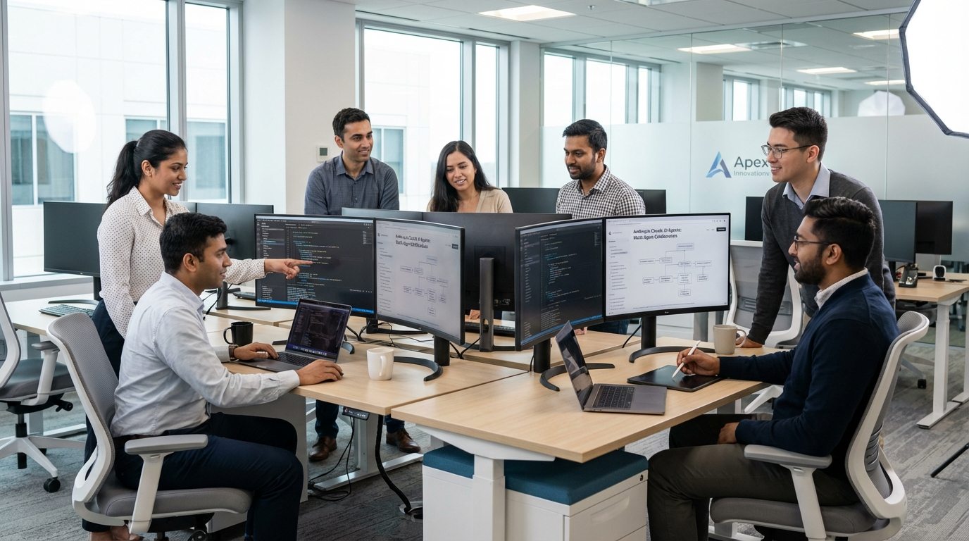 Anthropic lança agentes Claude AI para programação assistida com colaboração multiagente