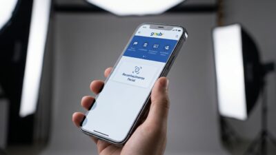 App Gov.br atualizado com acesso sem senha e reconhecimento facial por R$0 42 Atualização do App Gov.br traz login por reconhecimento facial e sem senha