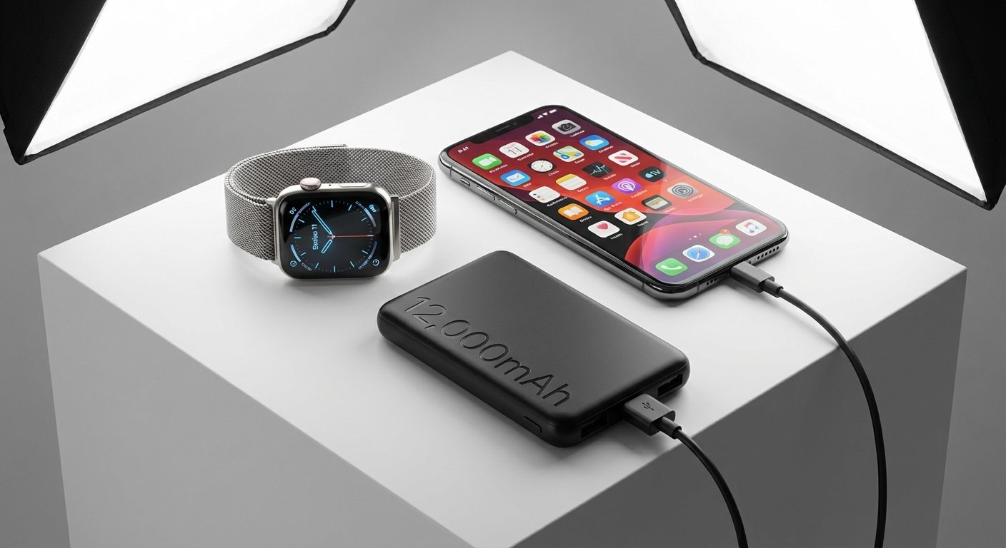 Apple anuncia Apple Watch Series 11 e iPhone 11 Pro com bateria 12.000mAh por R$ a partir de promoções 1