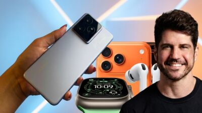 Apple anuncia iPhone 17 com 256 GB por preço mais acessível no Brasil