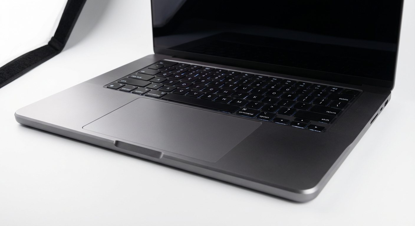 Apple lança MacBook Pro redesenhado com design moderno e desempenho avançado