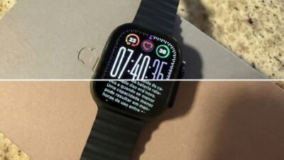 Apple Watch Series 11 chega com melhorias em saúde e performance por R$ 1.500 48 Apple lança oficialmente o Apple Watch Series 11 com avanços em saúde e desempenho