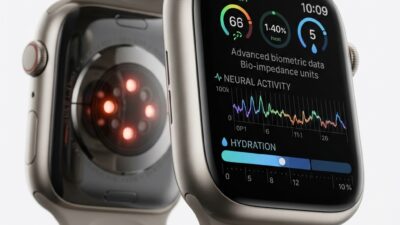 Apple Watch Series 11 é lançado no Brasil com novos sensores e foco em saúde e desempenho