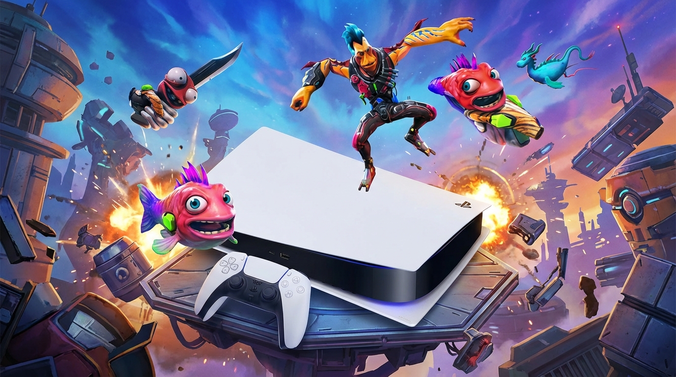 Desafios da arquitetura híbrida do PlayStation 6 para desenvolvedores brasileiros