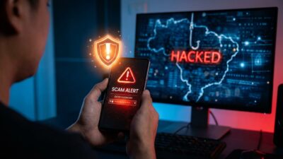 Atualização do Gov.br levanta dúvidas sobre privacidade e segurança dos dados no Brasil