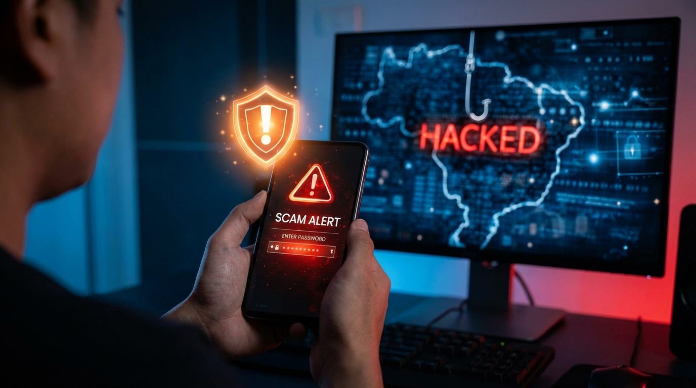 Atualização do Gov.br levanta dúvidas sobre privacidade e segurança dos dados no Brasil