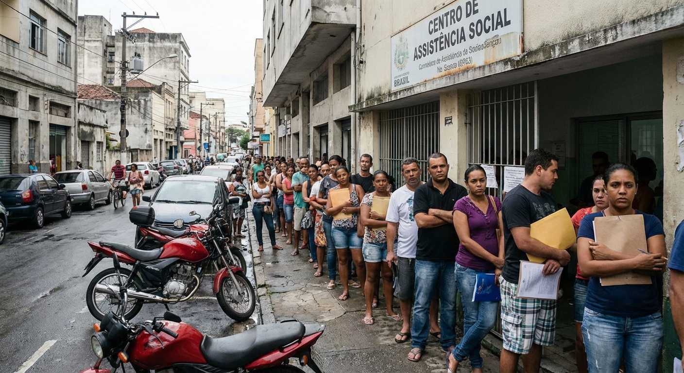 Automatização amplia desemprego estrutural e mina redes de proteção social no Brasil 36 Automatização no Brasil amplia desemprego estrutural e fragiliza redes de proteção social