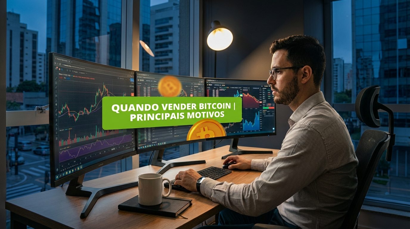 Entenda a ameaça da Death Spiral do Bitcoin para a economia brasileira