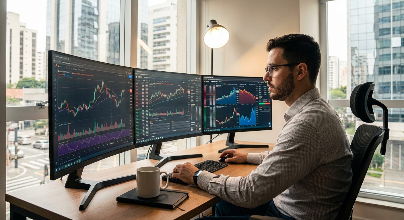 Alerta no Brasil: Riscos da Death Spiral do Bitcoin para a economia nacional