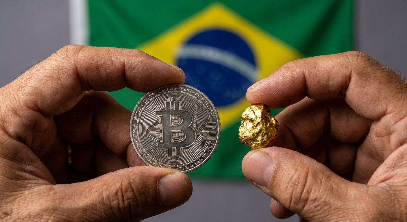 Bitcoin é o novo ouro para brasileiros? Desafios e mitos no mercado local