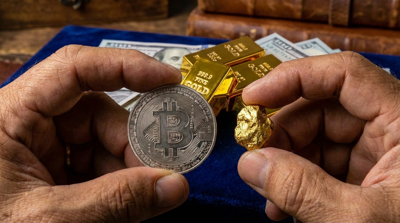 Bitcoin enfrenta desafios no Brasil para se firmar como reserva de valor